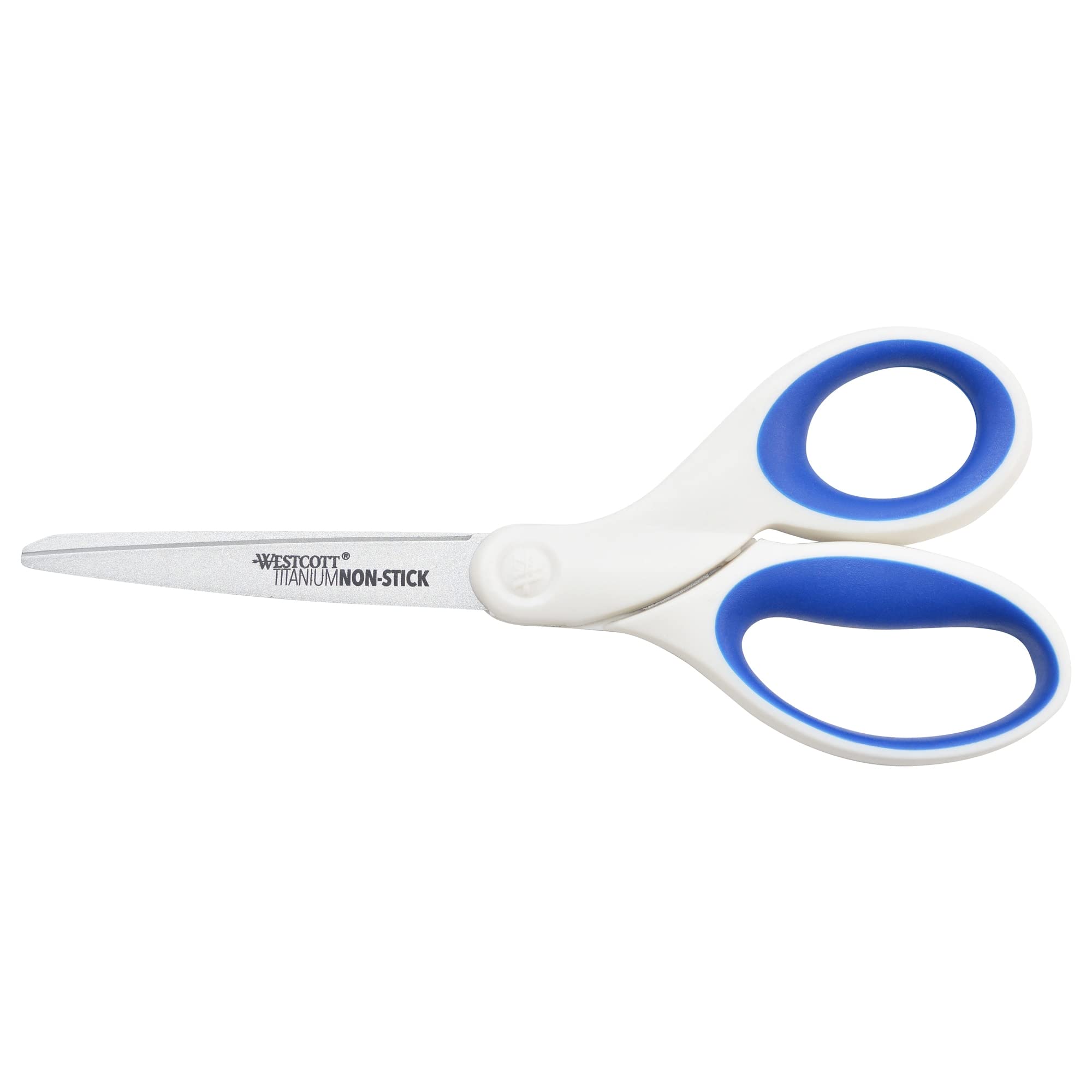 Amazon.com : Westcott® Titanium Bonded Non-Stick Scissors, 7